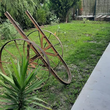 Apparemment Avec Jardin Idealement Situee